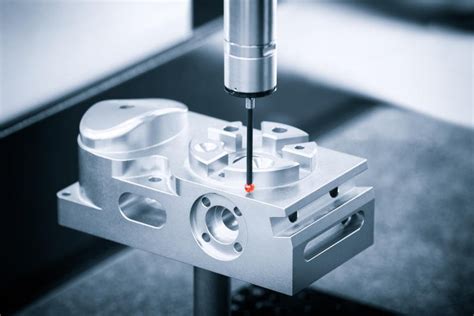 cnc machined parts inspection